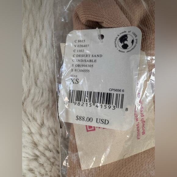 New FP Movement x Hatch Desert Sand Pullover XS SPRING! - Picture 5 of 7